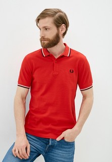 Поло Fred Perry 