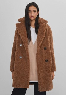 Шуба Bershka 