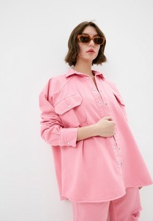 Рубашка джинсовая Top Top ТОП ТОП 