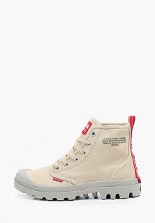 Ботинки Palladium Pampa Hi W