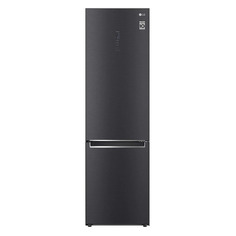 Холодильник LG GA-B509PBAM двухкамерный черный матовый