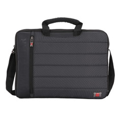 Сумка Wenger 2790204582 42x30.5x8см 10л. 0.64кг. полиэстер черный