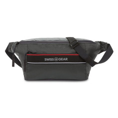 Сумка поясная Wenger 3991414521 38x15x5см 0.16кг. полиэстер серый