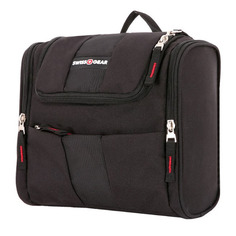 Несессер Wenger SWISSGEAR SA6085201002 26x7x23см 0.3кг. полиэстер черный