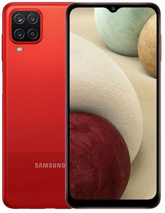 Мобильный телефон Samsung Galaxy A12 32GB (красный)