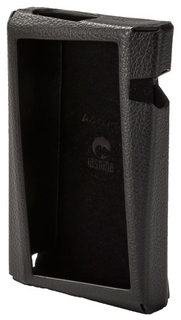 Чехол для аудиоплеера Astell&amp;Kern SR25 Leather Case (черный) Astell&Kern