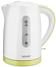Электрочайник Zelmer ZCK7616L