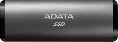 Внешний SSD ADATA SE760 1TB (титан)