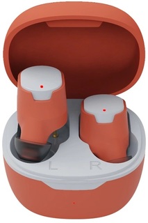 Наушники Ritmix RH-835BTH TWS (оранжевый)