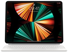 Чехол-клавиатура Apple Magic Keyboard для iPad Pro 12.9 (белый)