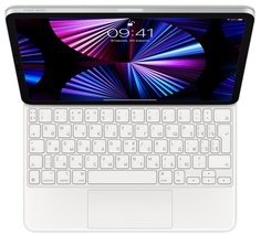 Чехол-клавиатура Apple Magic Keyboard для iPad Pro 11/iPad Air (белый)
