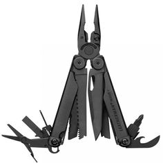 Мультитул Leatherman Wave Plus (832526)