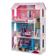 Кукольный домик PAREMO для Барби &quot;Вдохновение&quot;
