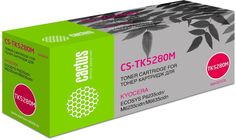 Тонер-картридж Cactus CS-TK5280M (пурпурный)