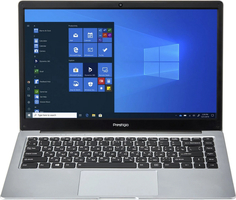 Ноутбук Prestigio 133 C4 PSB133C04CGP_MG_CIS (серебристый)