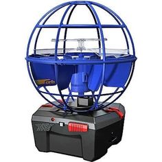Игрушка AirHogs Летающий шар (синий)