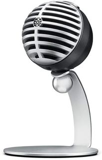 Микрофон Shure MV5/A (серебристый)