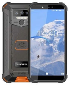 Мобильный телефон Oukitel WP5 32GB (оранжевый)