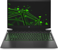 Игровой ноутбук HP Pavilion Gaming 16-a0044ur (2Y4F9EA)