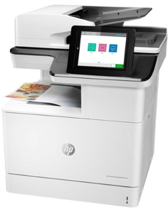 Лазерное МФУ HP Color LaserJet Enterprise M776dn