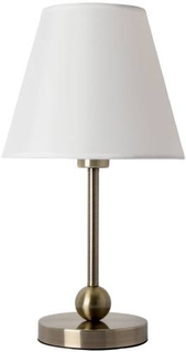 Настольный светильник Arte Lamp Elba (A2581LT-1AB)