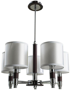 Светильник подвесной Arte Lamp Circolo (A9519LM-5BR)