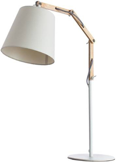 Настольный светильник Arte Lamp Pinocchio (A5700LT-1WH)