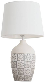 Настольный светильник Arte Lamp Twilly (A4237LT-1GY)