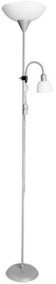 Торшер Arte Lamp Duetto (A9569PN-2SI)