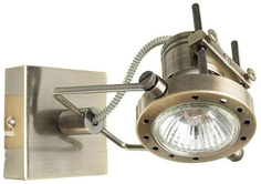 Светильник настенный Arte Lamp Costruttore (A4300AP-1AB)