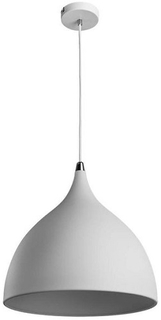 Светильник подвесной Arte Lamp Ciclone (A9155SP-1WH)
