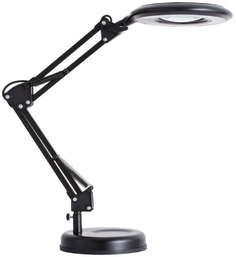 Настольный светильник Arte Lamp Luna (A2013LT-1BK)