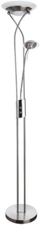 Торшер Arte Lamp Duetto (A4399PN-2SS)