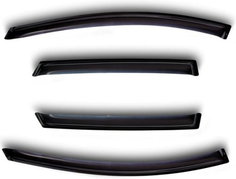 Дефлектор SIM Honda CR-V 2012-17 (NLD.SHOCRV1232)