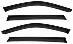 Дефлектор REIN BMW X5 (Е70) 2006-13 (REINWV229)