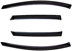 Дефлектор SIM Mazda CX-5 2012-17 (NLD.SMACX51232)