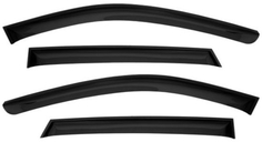 Дефлектор REIN Mazda CX-5 II 2017+ (REINWV1038)