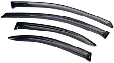 Дефлектор REIN Mitsubishi Lancer X 2007+ (REINWV428)