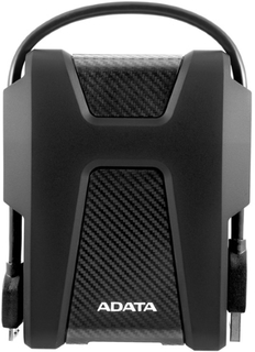 Внешний жесткий диск ADATA HD680 2TB Black (AHD680-2TU31-CBK)