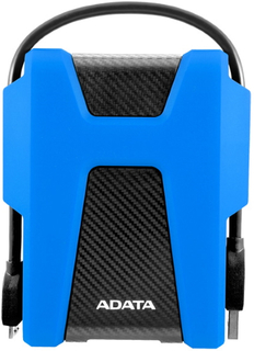 Внешний жесткий диск ADATA HD680 2TB Blue (AHD680-2TU31-CBL)