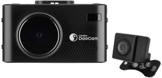 Автомобильный видеорегистратор DAOCAM Combo Wi-Fi 2CH (1044738)