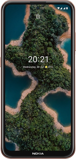 Смартфон Nokia X20 8+128GB Sand (TA-1341)