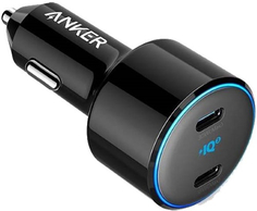 Автомобильное зарядное устройство Anker PowerDrive+ III Duo Origin (A2725H11)