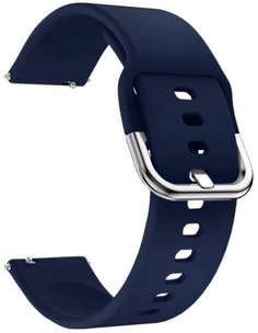 Ремешок LYAMBDA Avior, универсальный, 22mm Dark Blue (DSJ-11-02T-22-DB)