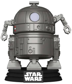 Фигурка Funko POP! Bobble: Star Wars: Concept Series: R2-D2 (50111)