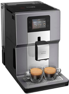 Кофемашина Krups Intuition (EA875E10)