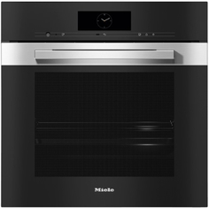 Встраиваемая пароварка Miele DGC7860 EDST/CLST