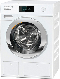 Стиральная машина Miele Chrome Edition WCR890WPS