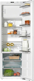 Встраиваемый холодильник Miele K37682iDF