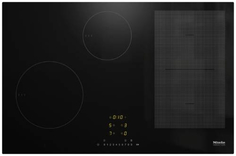 Индукционная варочная панель Miele KM7414 FX